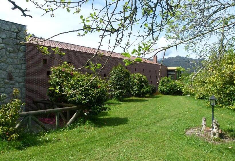 בית מלון כפרי Finca Los Venancios