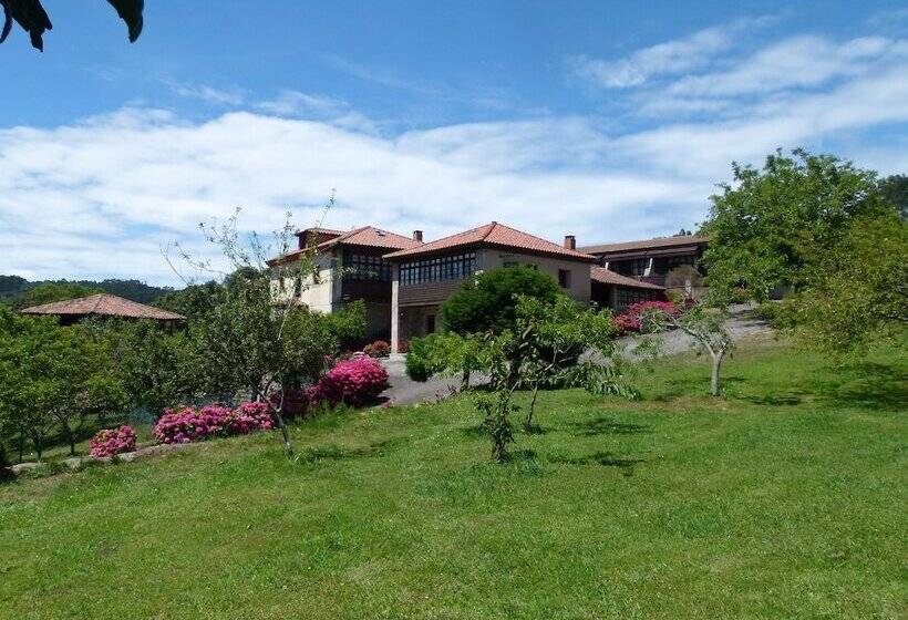 בית מלון כפרי Finca Los Venancios