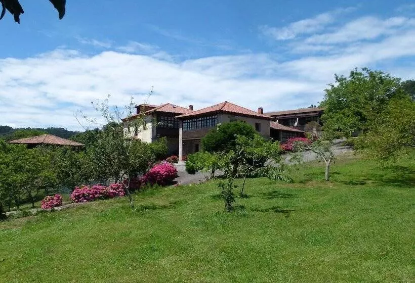 ホテル Finca Los Venancios