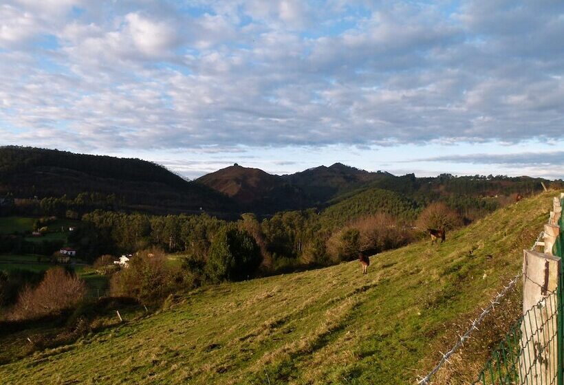 בית מלון כפרי Finca Los Venancios