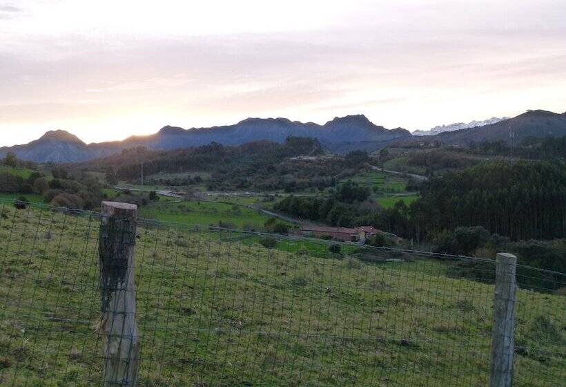 בית מלון כפרי Finca Los Venancios