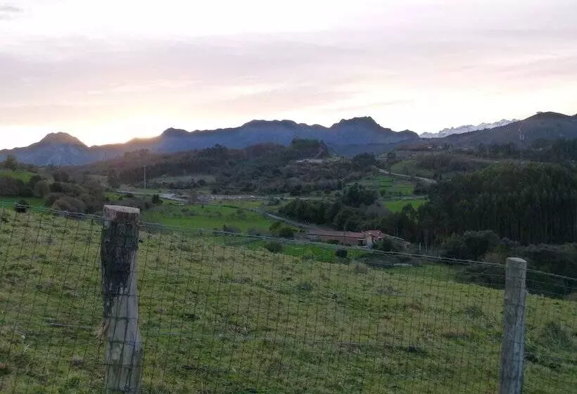 ホテル Finca Los Venancios