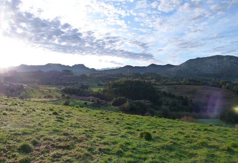 בית מלון כפרי Finca Los Venancios