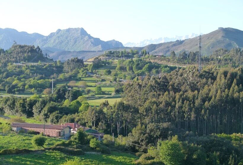 בית מלון כפרי Finca Los Venancios