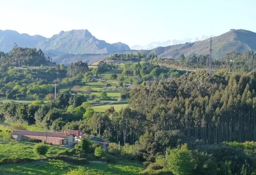 ホテル Finca Los Venancios