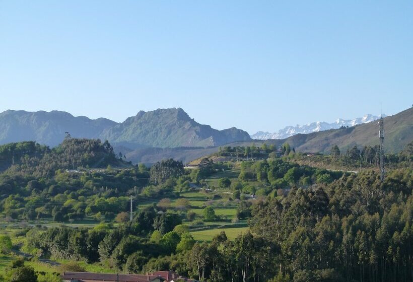 בית מלון כפרי Finca Los Venancios