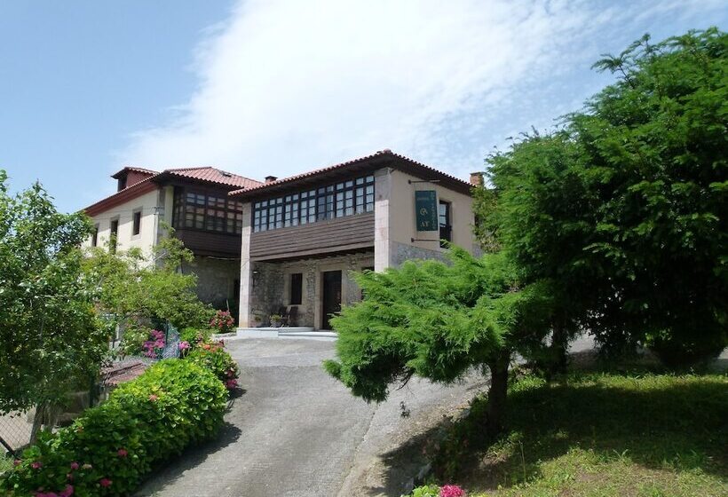 בית מלון כפרי Finca Los Venancios