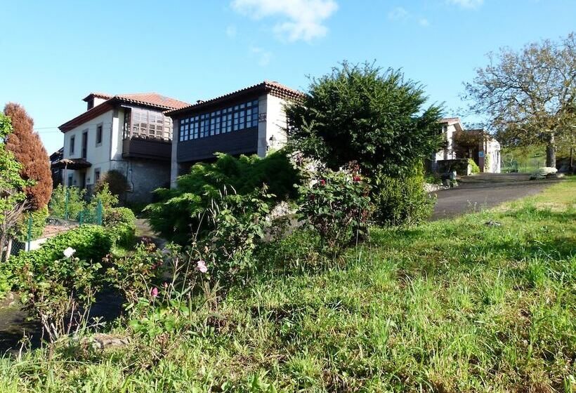 בית מלון כפרי Finca Los Venancios