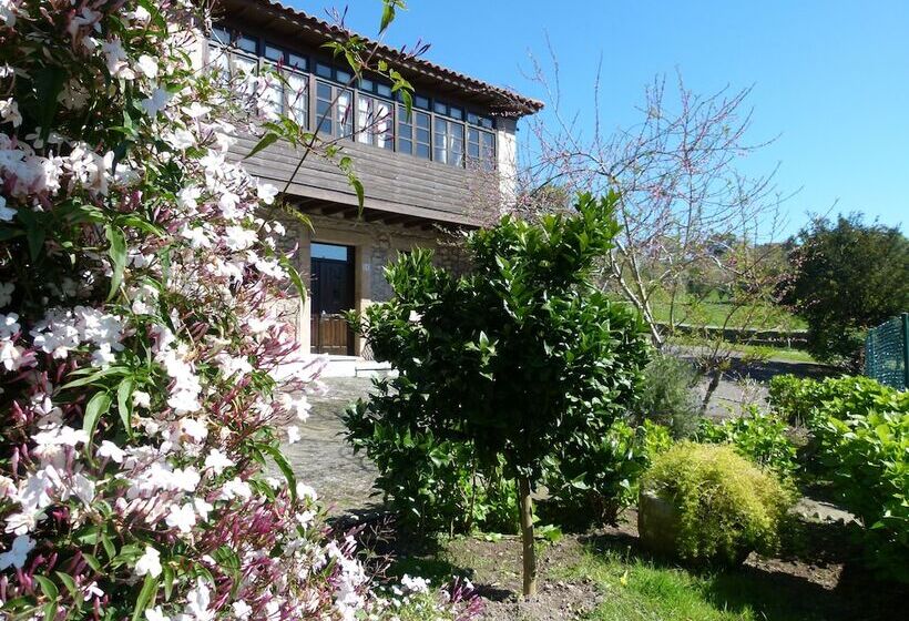 בית מלון כפרי Finca Los Venancios