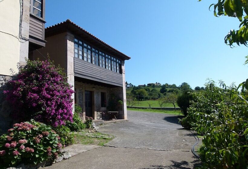 בית מלון כפרי Finca Los Venancios