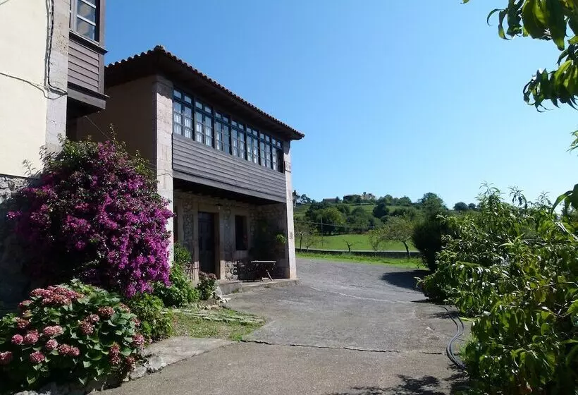 ホテル Finca Los Venancios