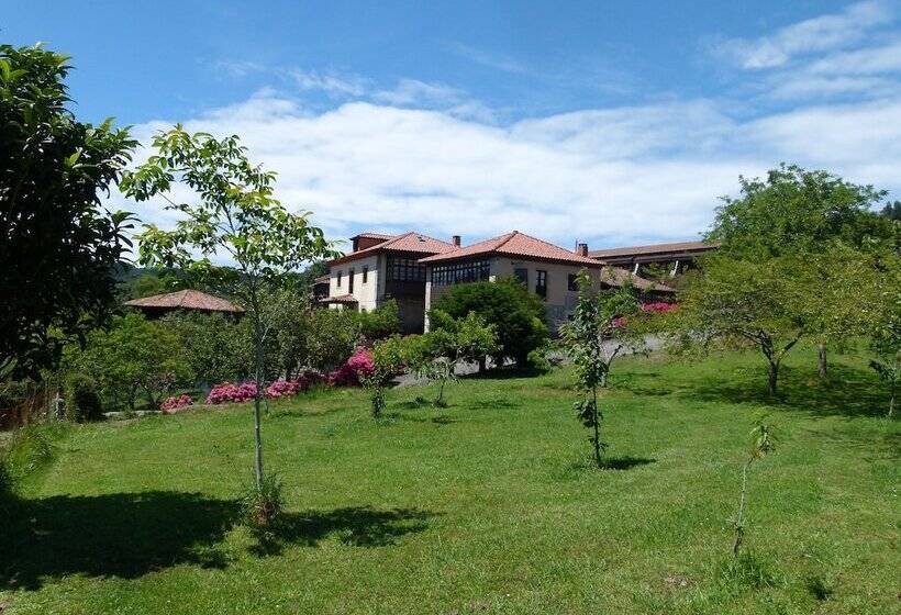 בית מלון כפרי Finca Los Venancios