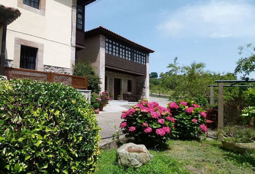 בית מלון כפרי Finca Los Venancios