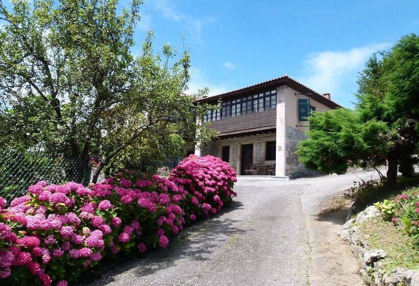 בית מלון כפרי Finca Los Venancios