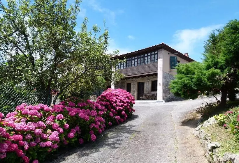 ホテル Finca Los Venancios