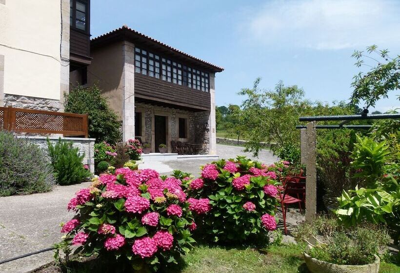 בית מלון כפרי Finca Los Venancios