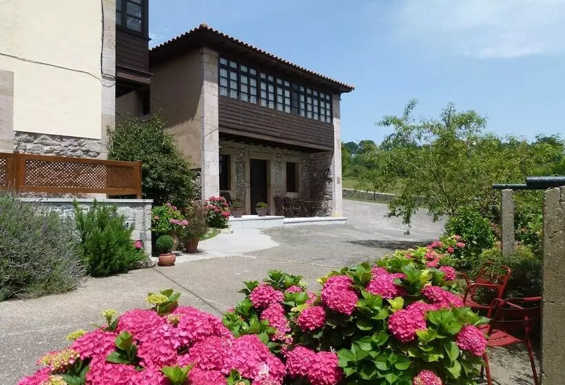 ホテル Finca Los Venancios