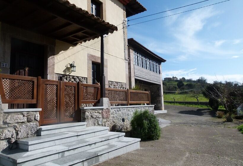 בית מלון כפרי Finca Los Venancios