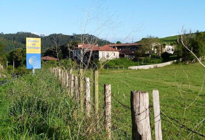 בית מלון כפרי Finca Los Venancios