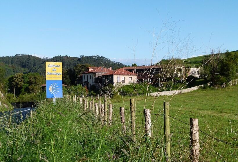 בית מלון כפרי Finca Los Venancios