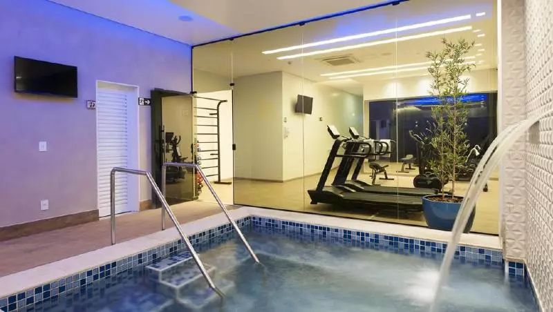 ホテル Go Inn Catalao