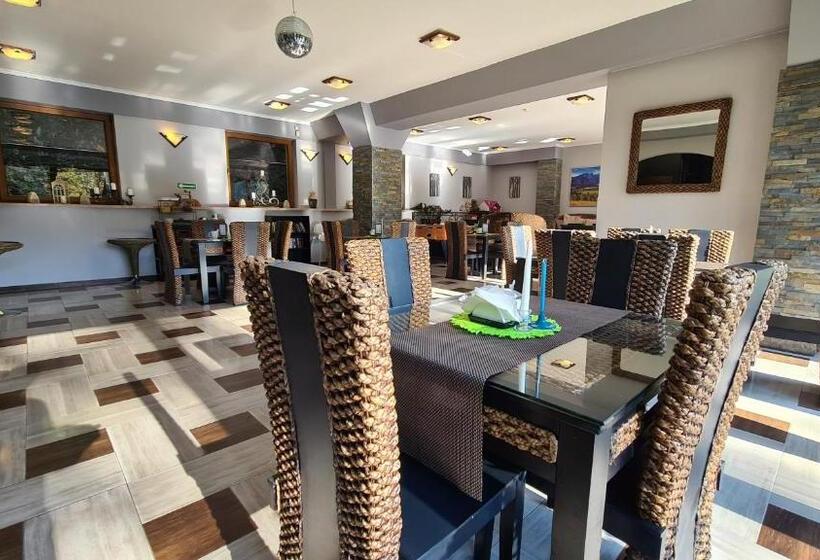 호텔 H&r Polaris Szczawnica