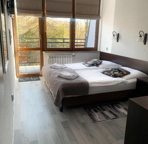 호텔 H&r Polaris Szczawnica