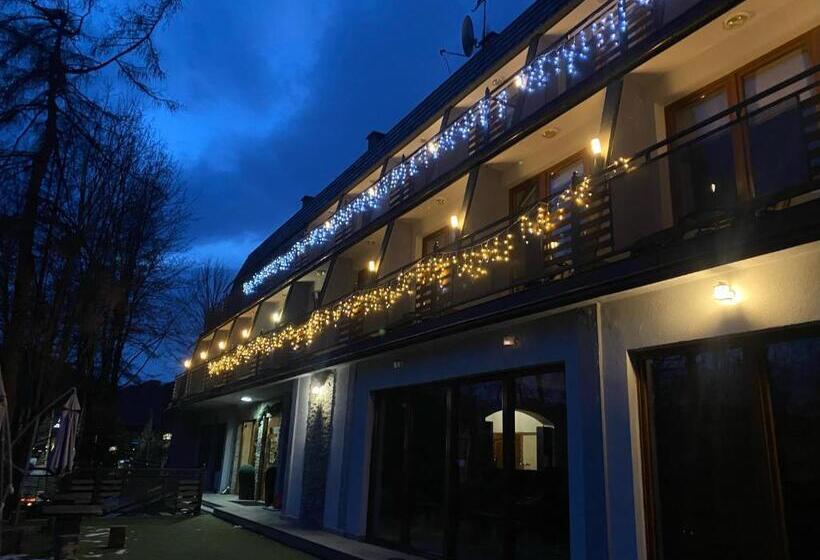 호텔 H&r Polaris Szczawnica