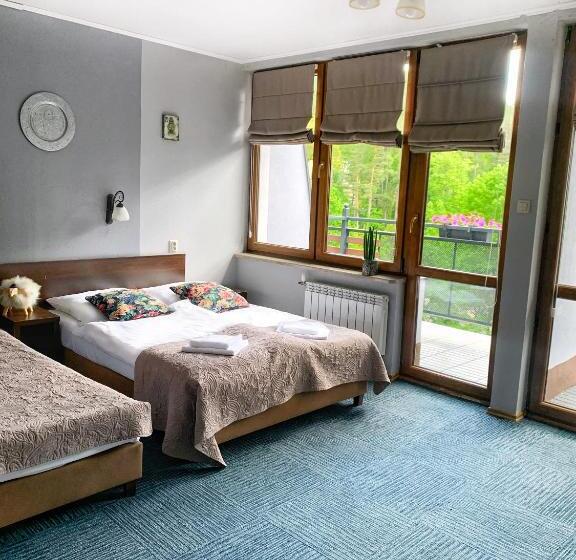 호텔 H&r Polaris Szczawnica