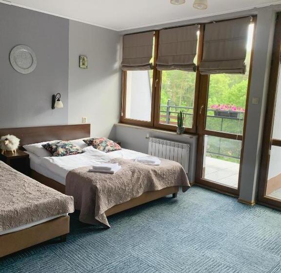 호텔 H&r Polaris Szczawnica