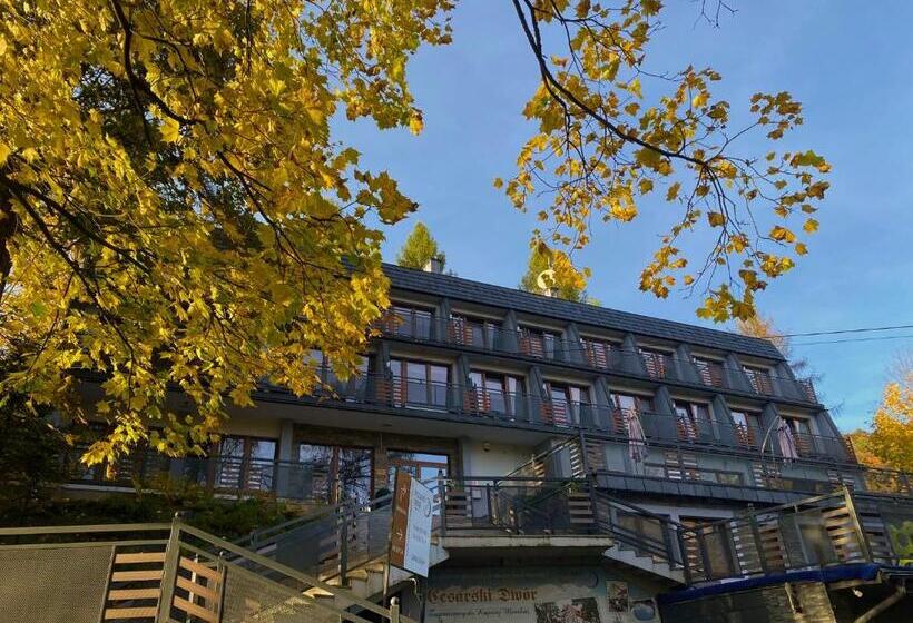 호텔 H&r Polaris Szczawnica