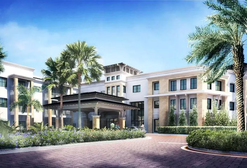 ホテル Hyatt House Naples 5th Avenue