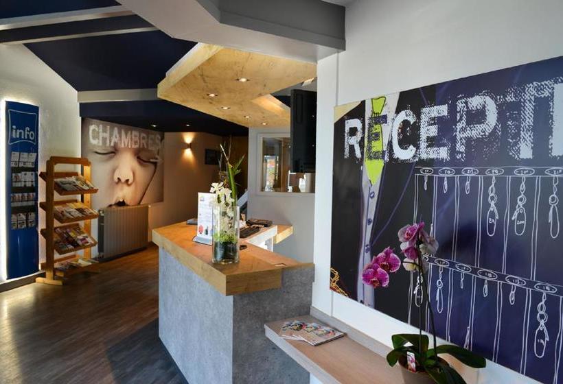 هتل Ibis Budget Bayonne