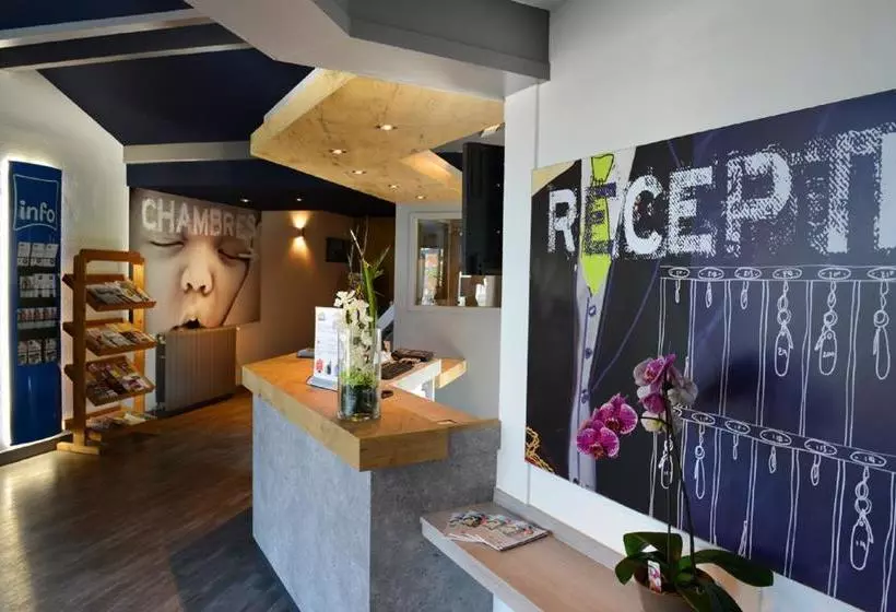 Hotel Ibis Budget Bayonne