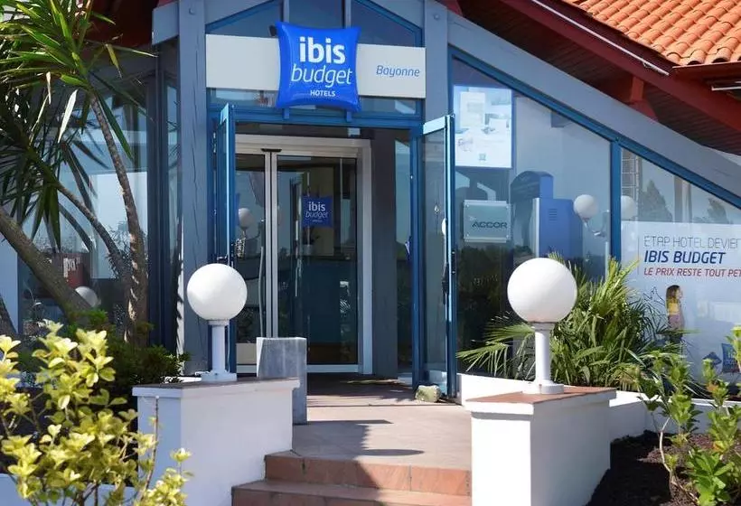Hotel Ibis Budget Bayonne
