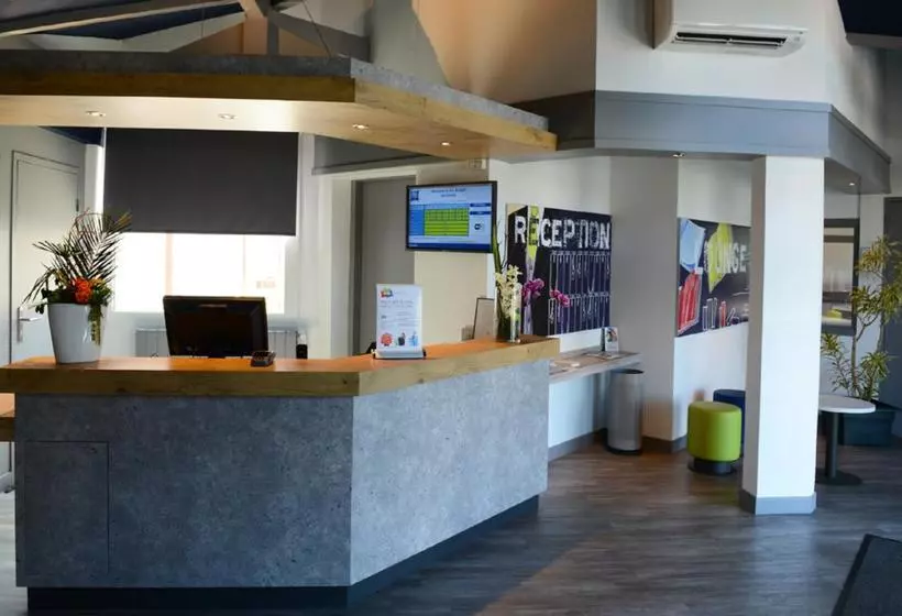 Hotel Ibis Budget Bayonne