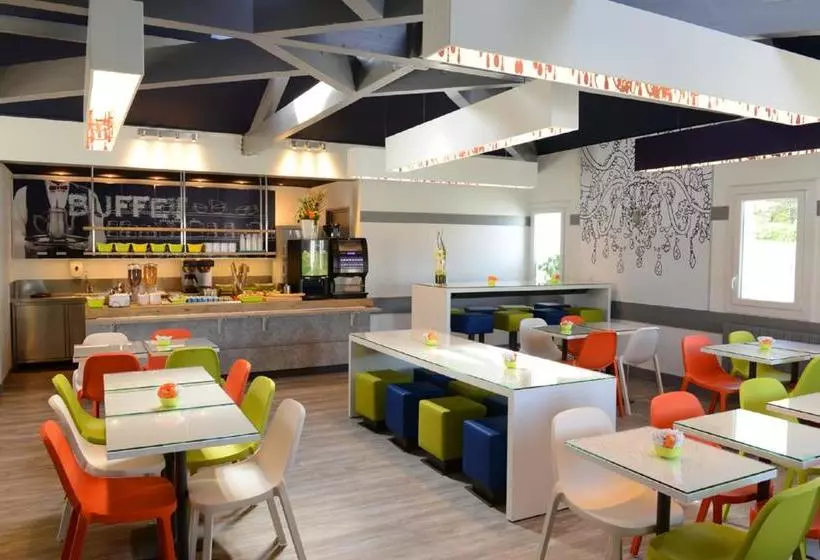 Hotel Ibis Budget Bayonne