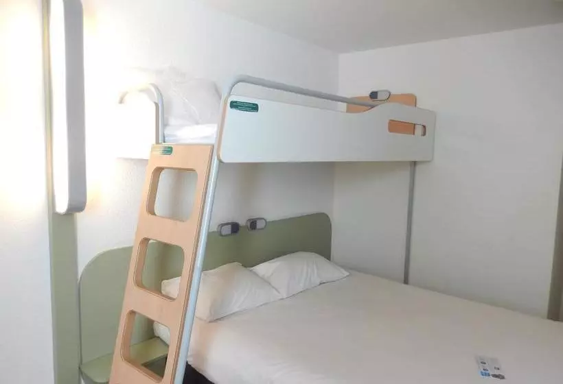 Hotel Ibis Budget Bayonne