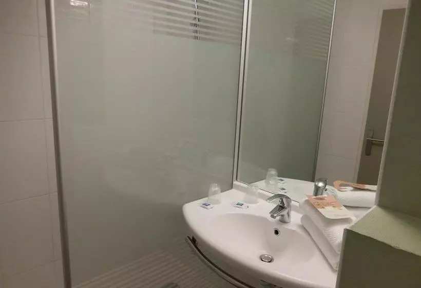 Hotel Ibis Budget Bayonne