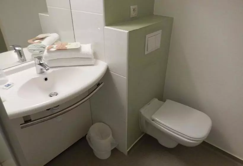 Hotel Ibis Budget Bayonne