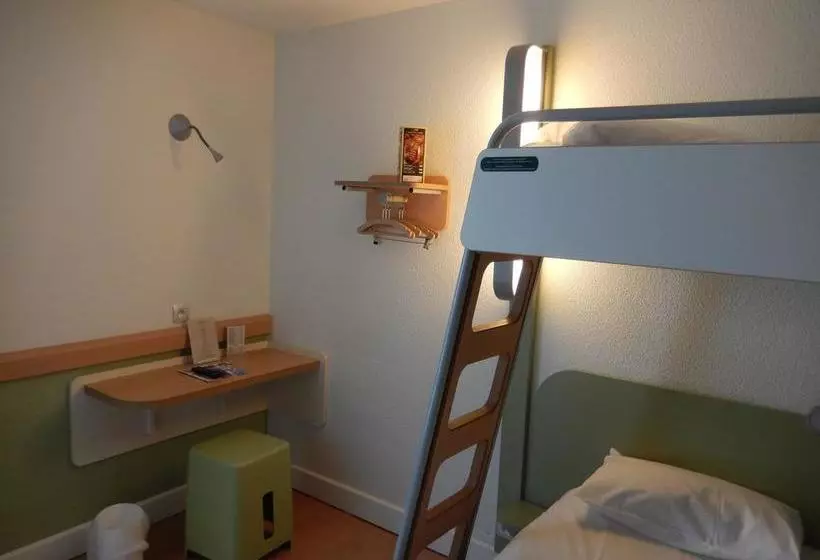 Hotel Ibis Budget Bayonne