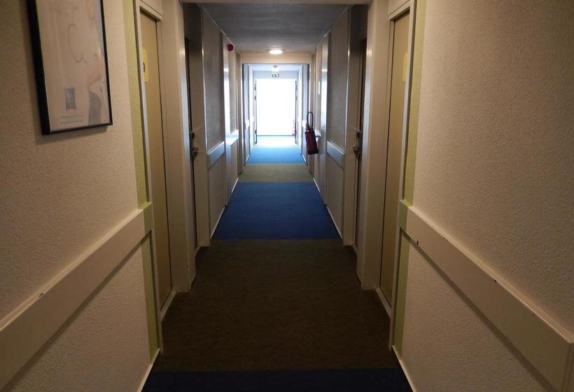 هتل Ibis Budget Bayonne