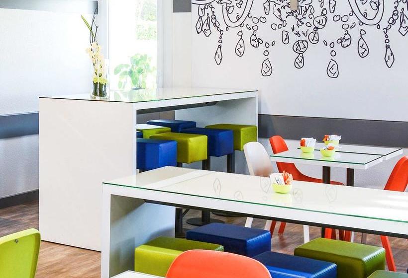 هتل Ibis Budget Bayonne