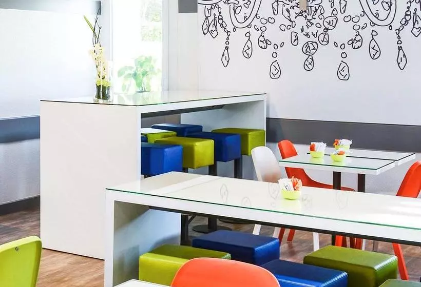 Hotel Ibis Budget Bayonne