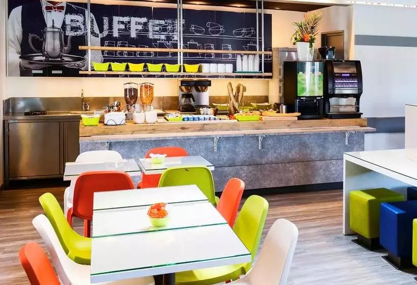 Hotel Ibis Budget Bayonne