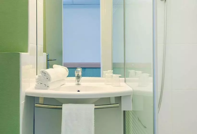 Hotel Ibis Budget Bayonne