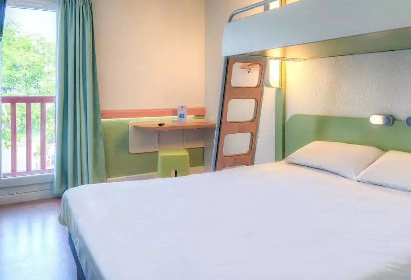Hotel Ibis Budget Bayonne