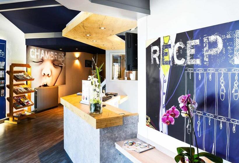 هتل Ibis Budget Bayonne