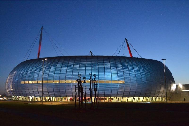 هتل Ibis Budget Rouen Parc Des Expos Zenith