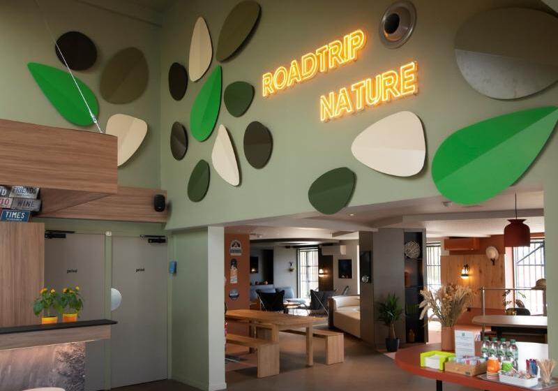 هتل Ibis Budget Rouen Parc Des Expos Zenith